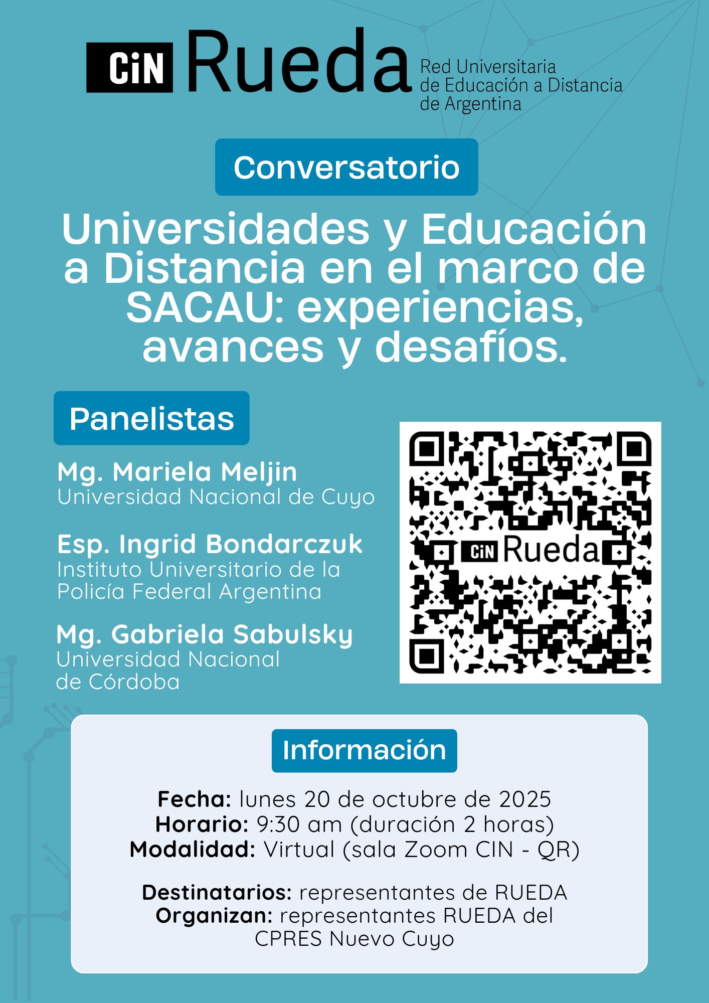 4Conversatorio RUEDA 2025