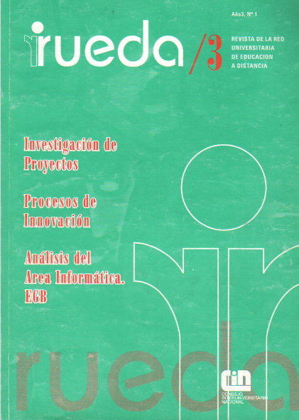 Revista RUEDA N° 3